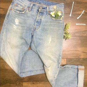 Levi’s 501